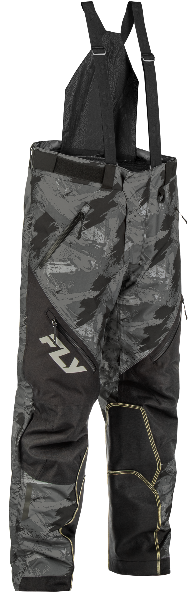 SNX PRO SB PANT BLACK 4X