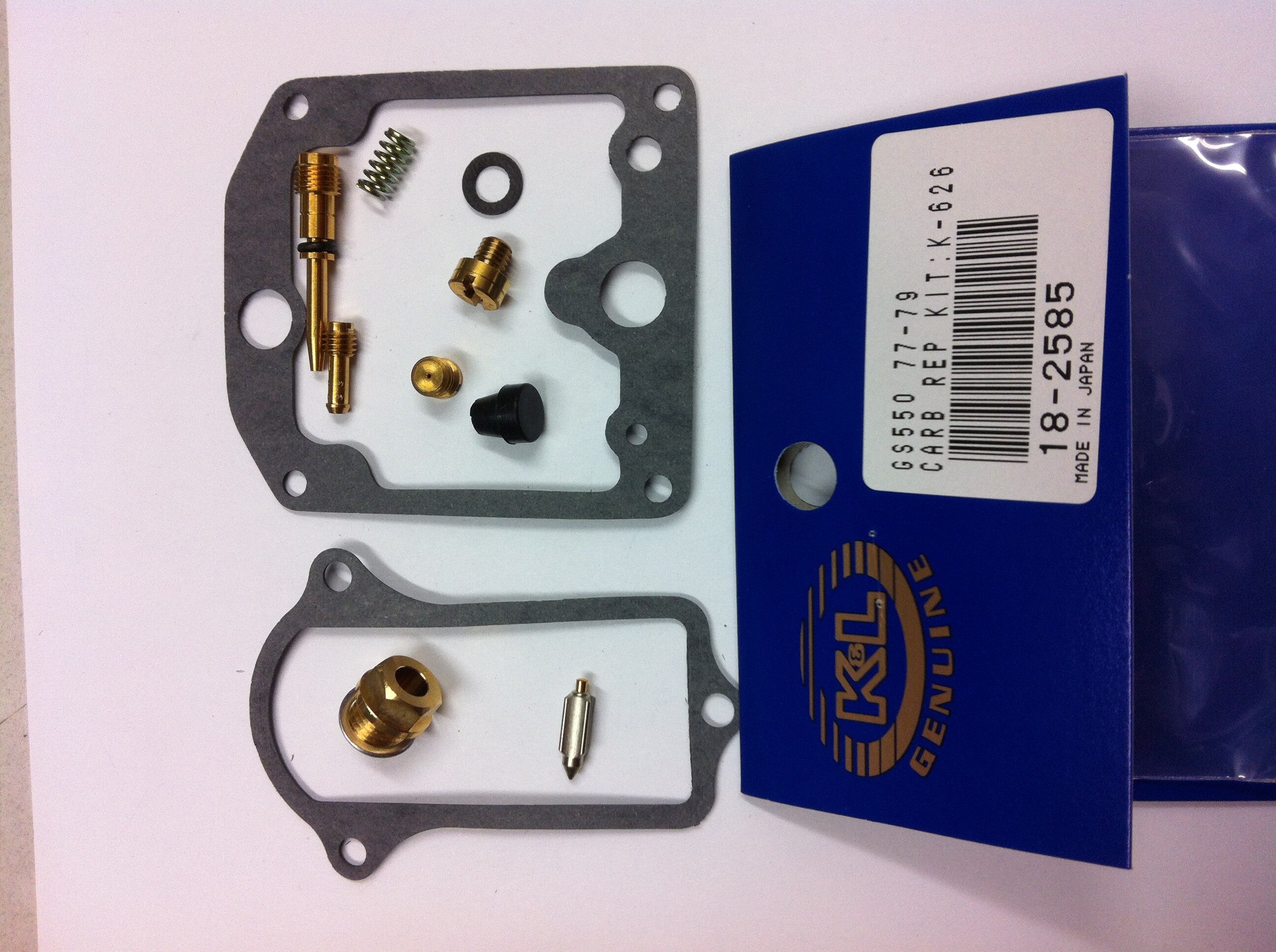 Carburetor Repair Kit