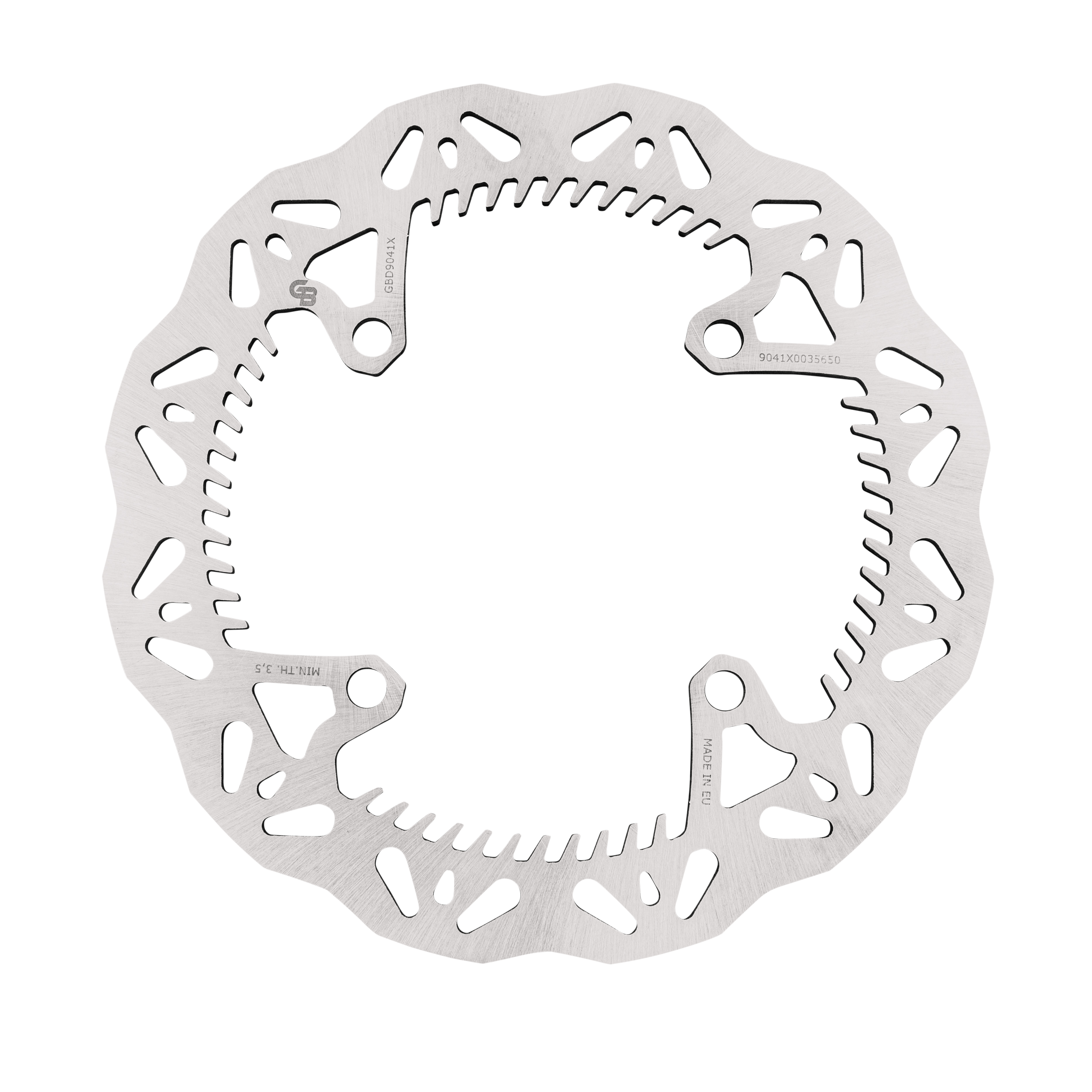 REAR WAVE ROTOR STANDARD SIZE