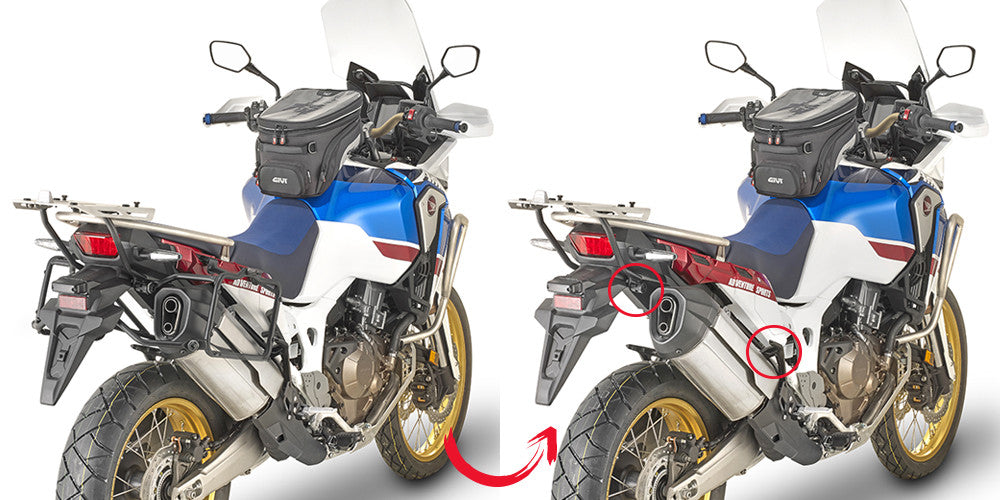 Tkr Mounting Hardware