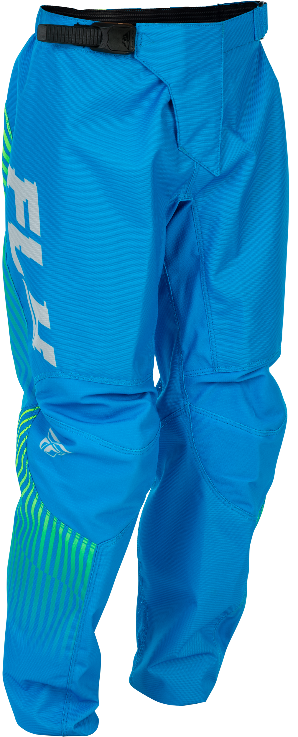 YOUTH F-16 PANTS BLUE/HI-VIS SZ 20