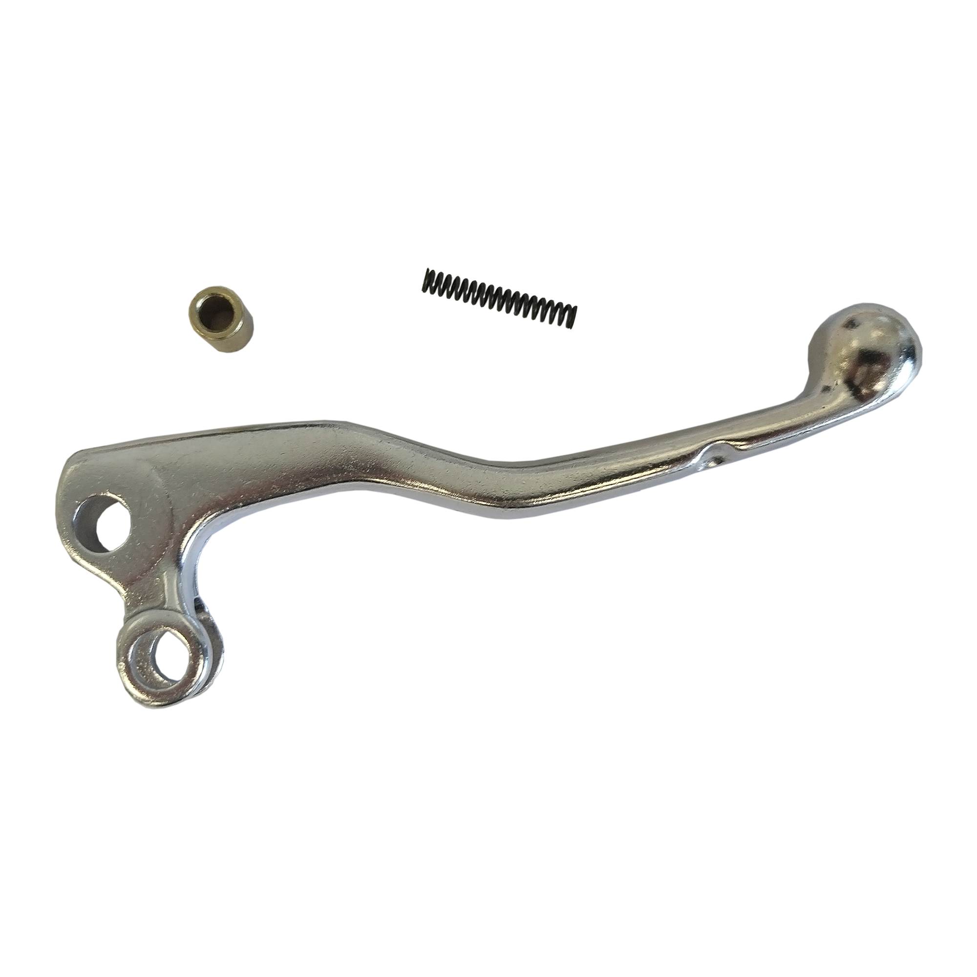 SPORT CLUTCH LEVER SILVER KTM