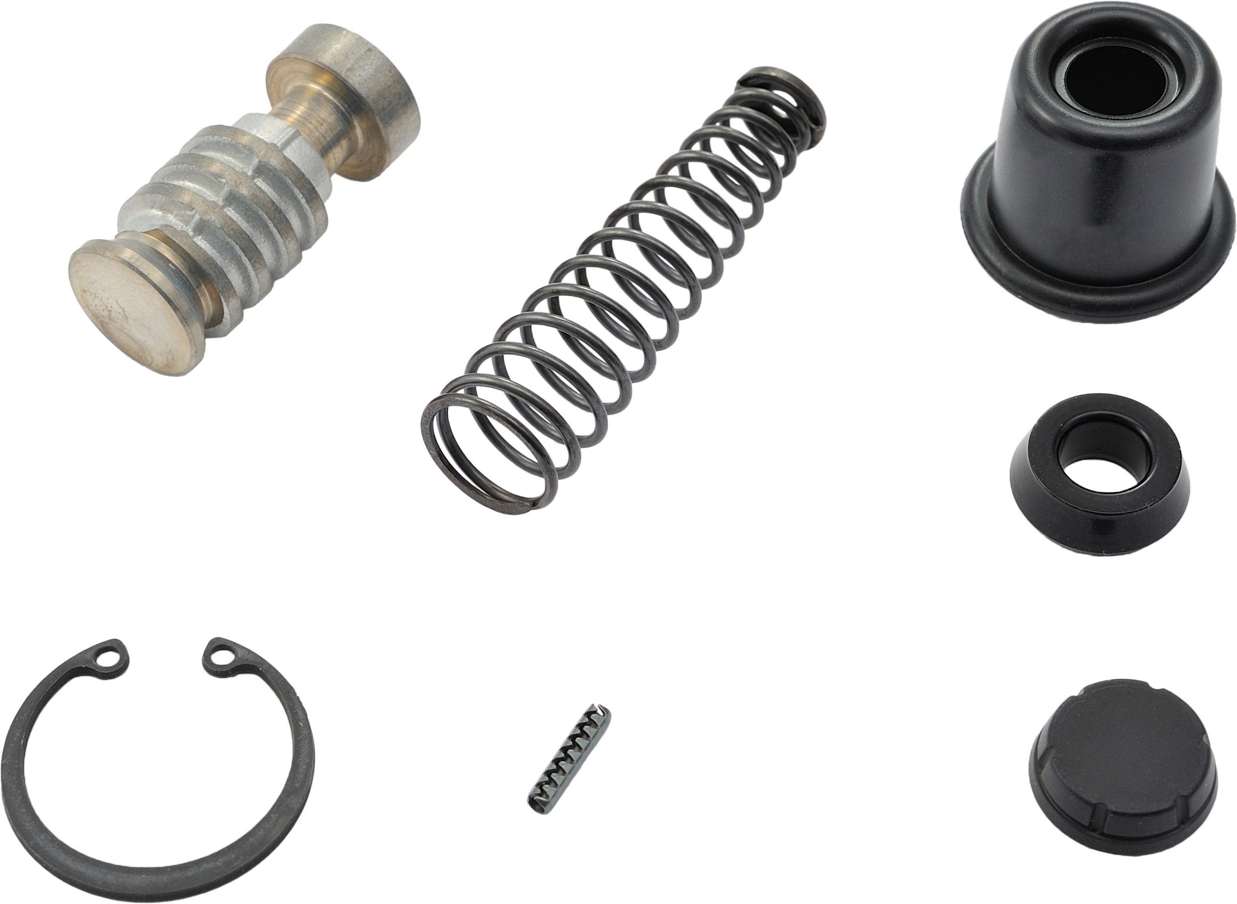 REAR MSTR CYL REBUILD KIT XL 04-06 W/ RET BOOT 42810-04