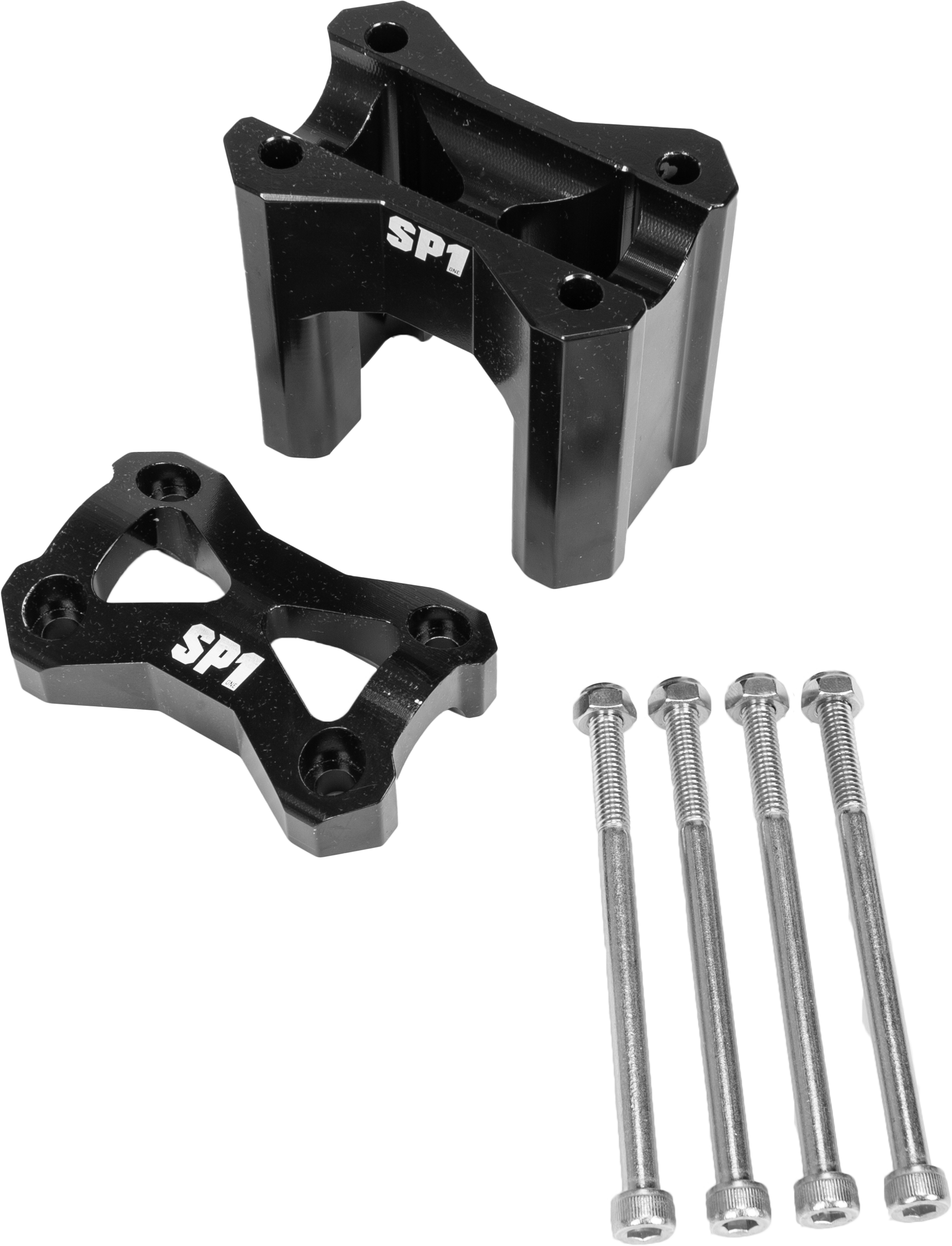 2" TECH RISER 7/8" BAR