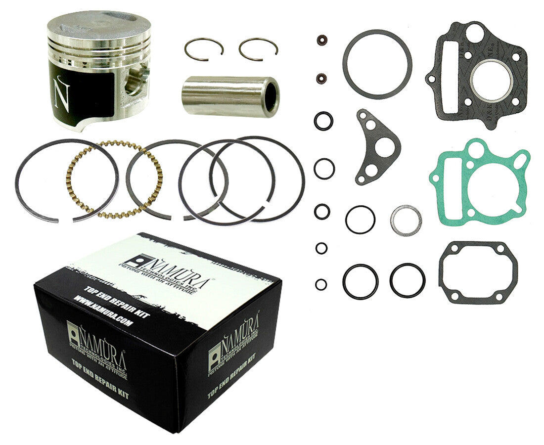 TOP END KIT FLAT TOP 39.5/+0.50 11:1 HON