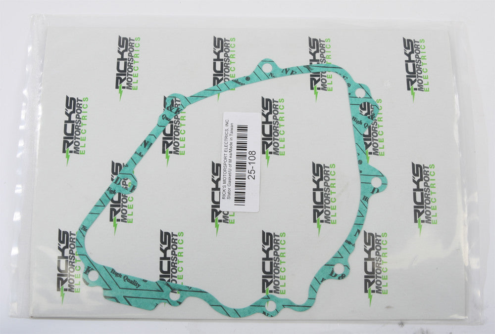 STATOR COVER GASKET 27-25108