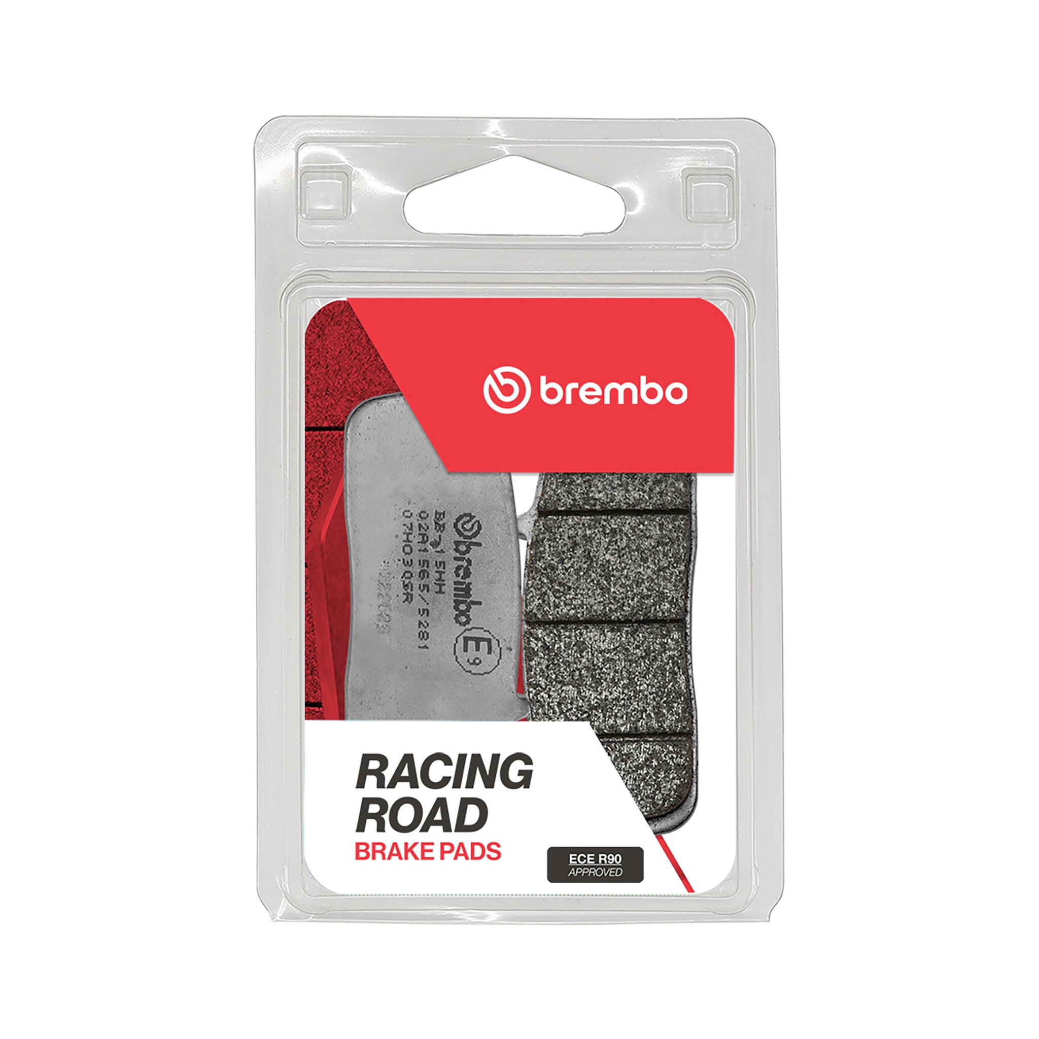 PRIME SR BRAKE PADS SINTERED