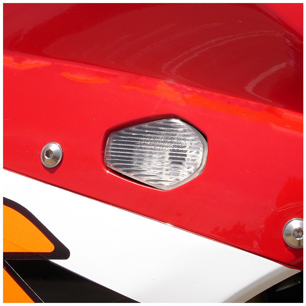 FLUSH MOUNT SIGNAL TS CLEAR