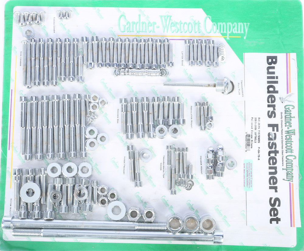 Big Twin Builder Set