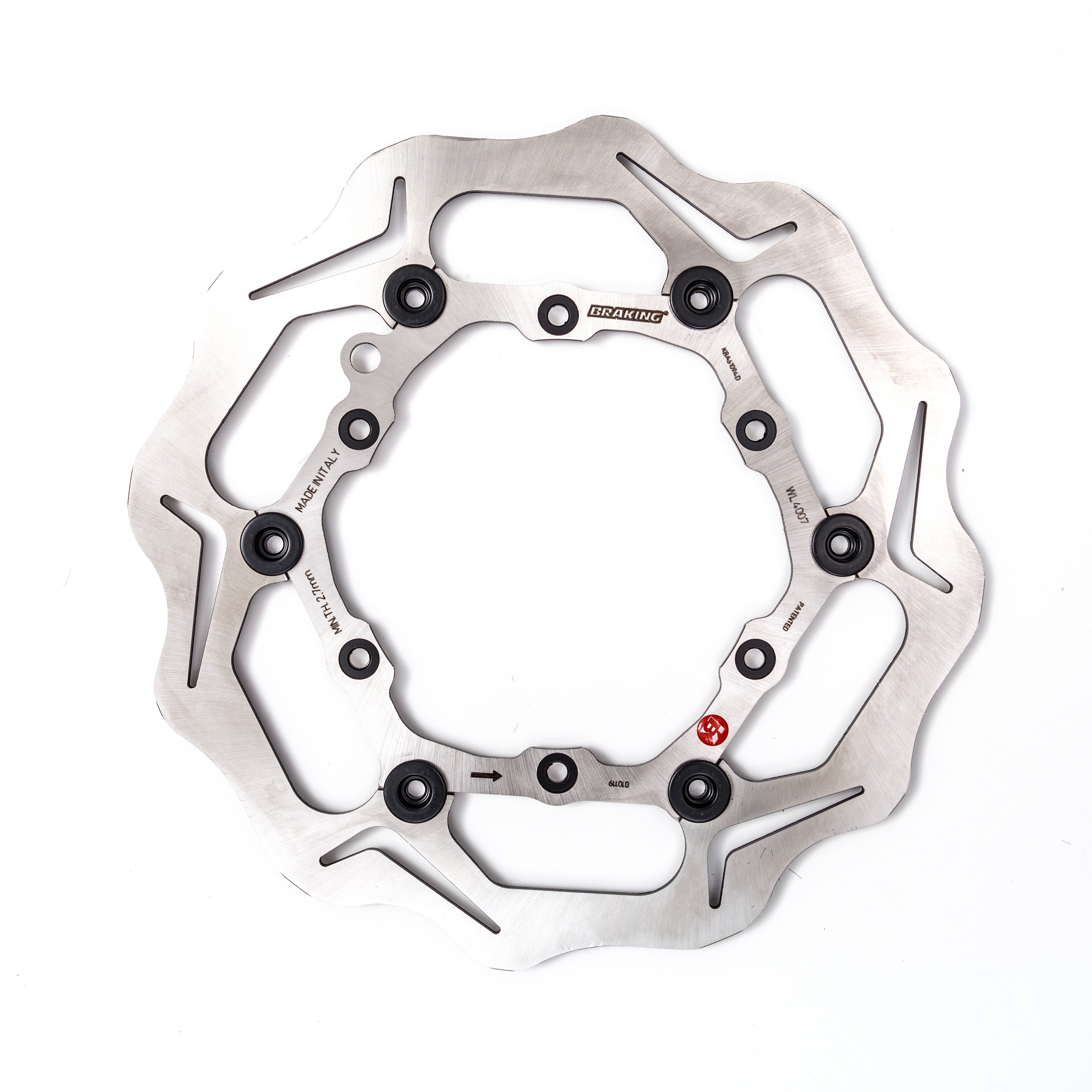 BATFLY 270 FRONT ROTOR OVERSIZED KIT