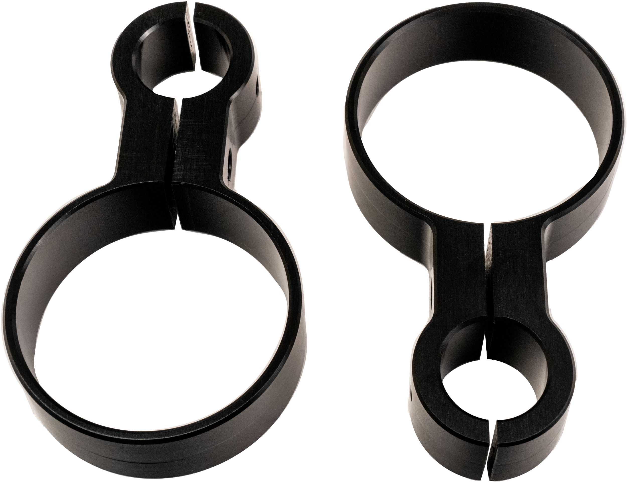SHOCK RESERVOIR MOUNT BLACK FLTRSTSE `24 STOCK SUSPENSION