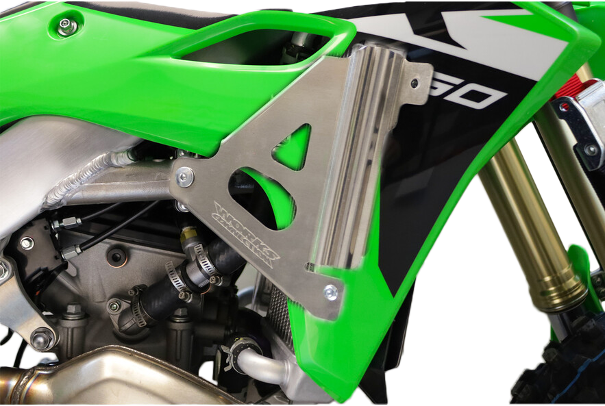 RADIATOR BRACES KAW