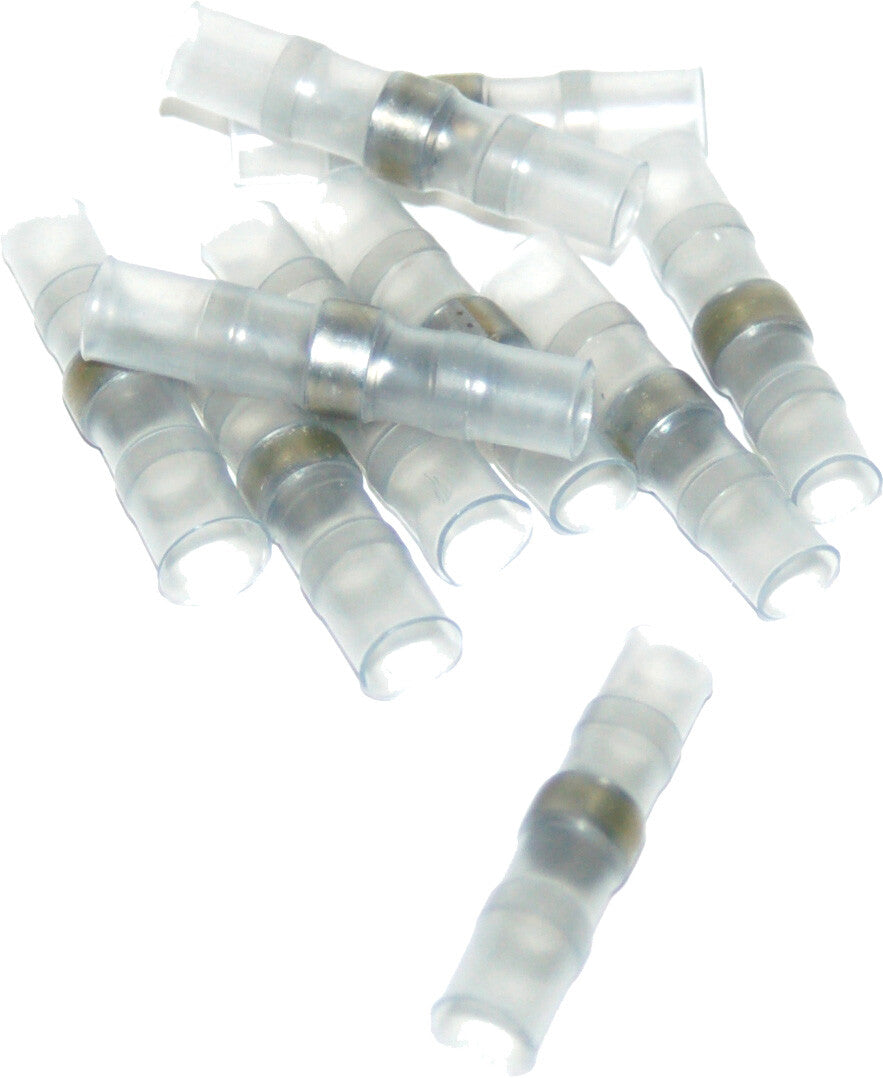 HEAT SEALABLE BUTT SPLICE 12-10 AWG 10PK