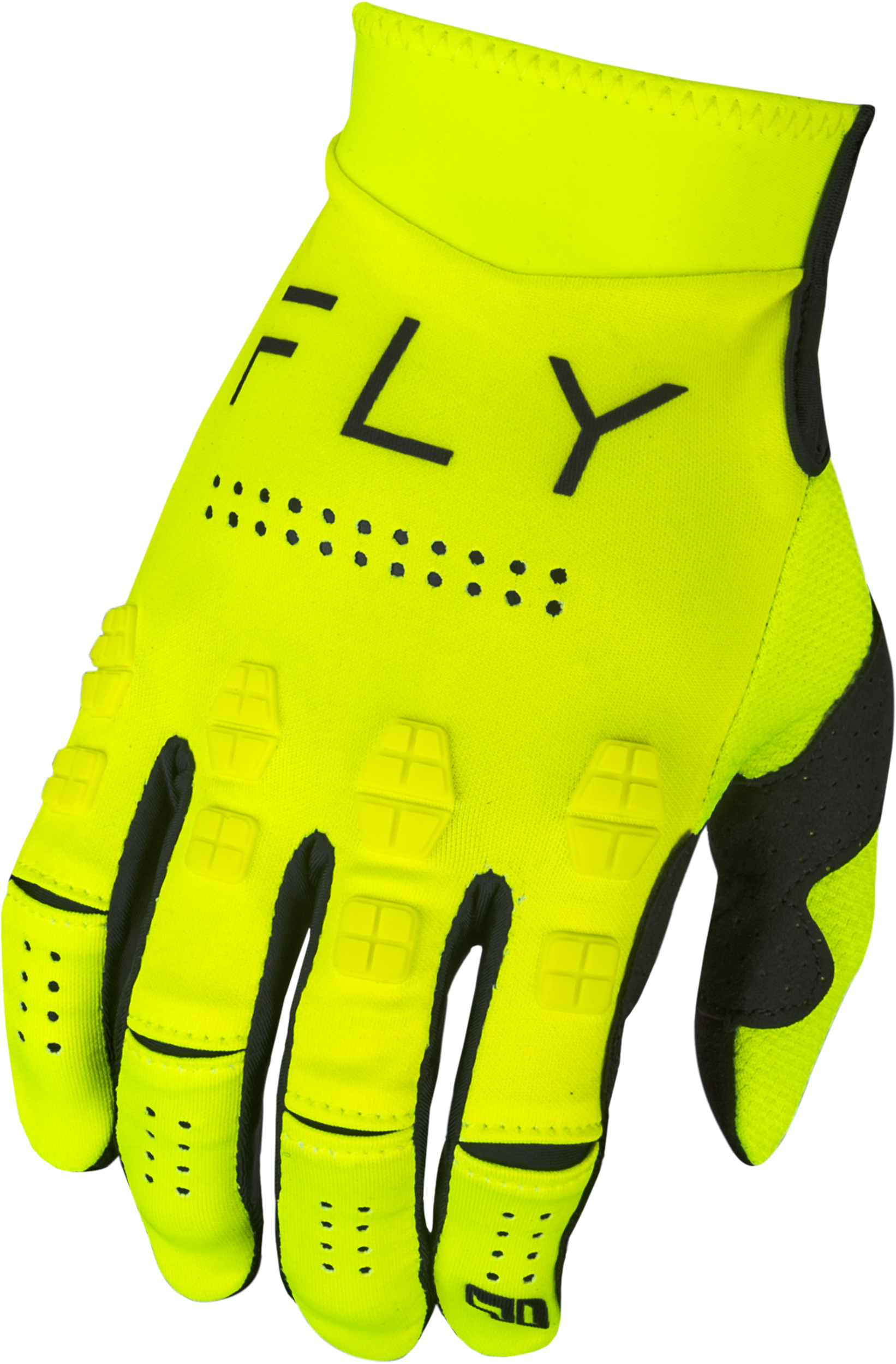 EVOLUTION DST GLOVES HI-VIS/BLACK 3X