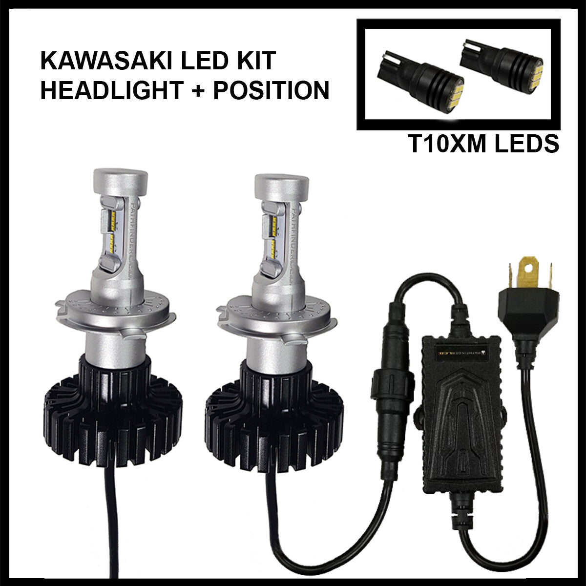 LED BULB KIT KAW CONCOURS