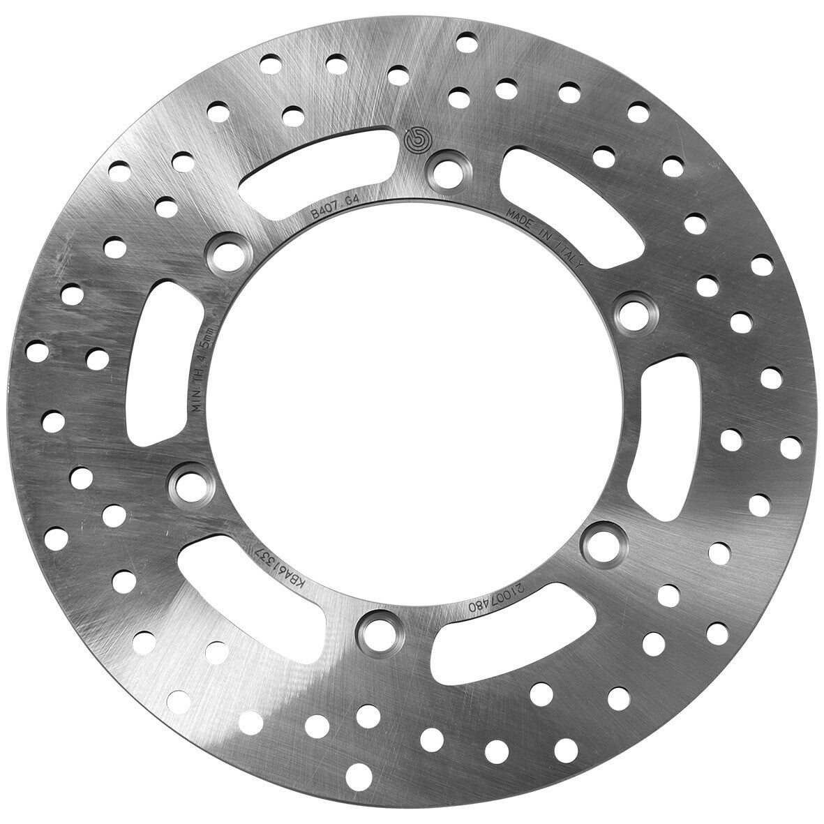 SERIE ORO REAR ROTOR FIXED