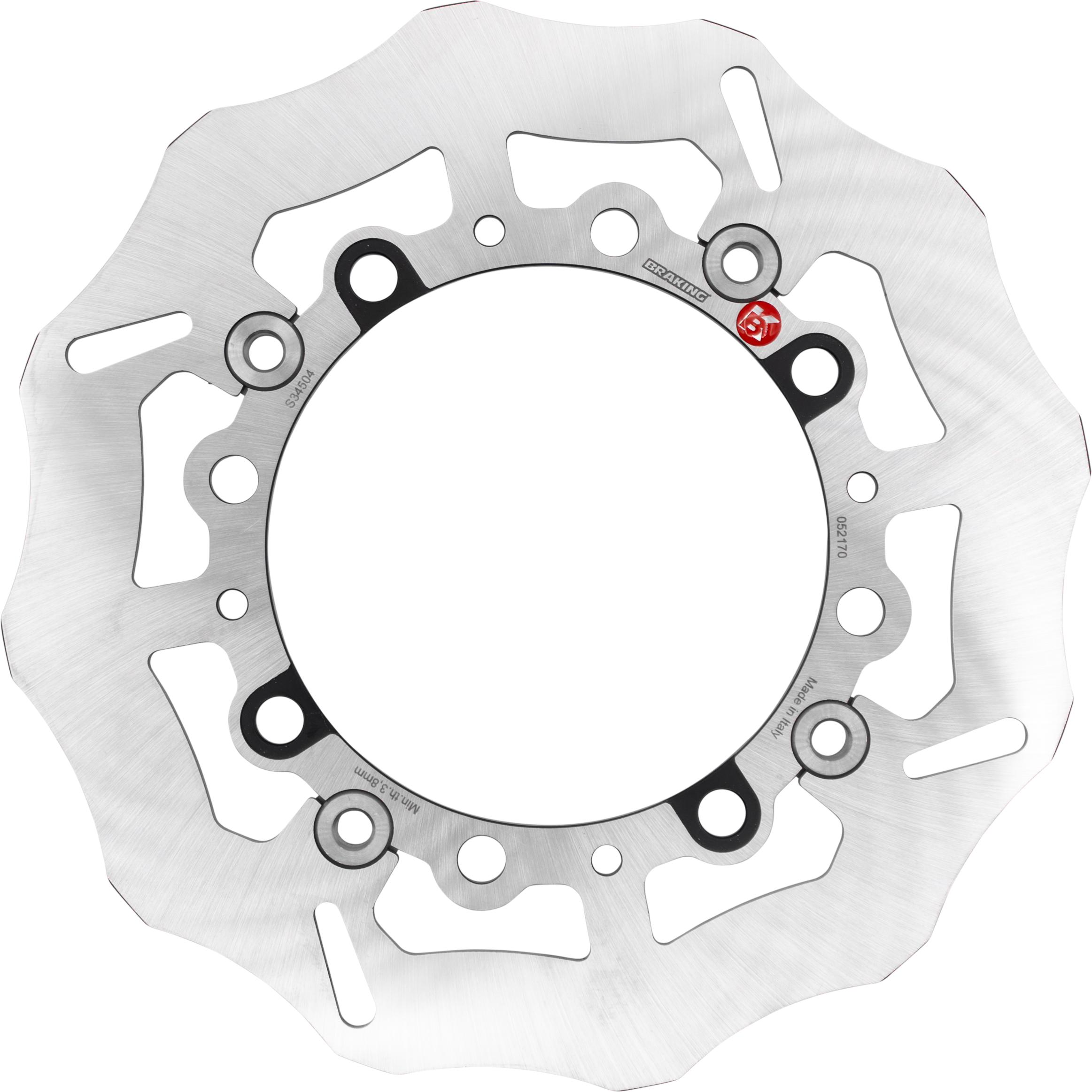 ROTOR REAR MULTI-FIT SEMI FLOATING