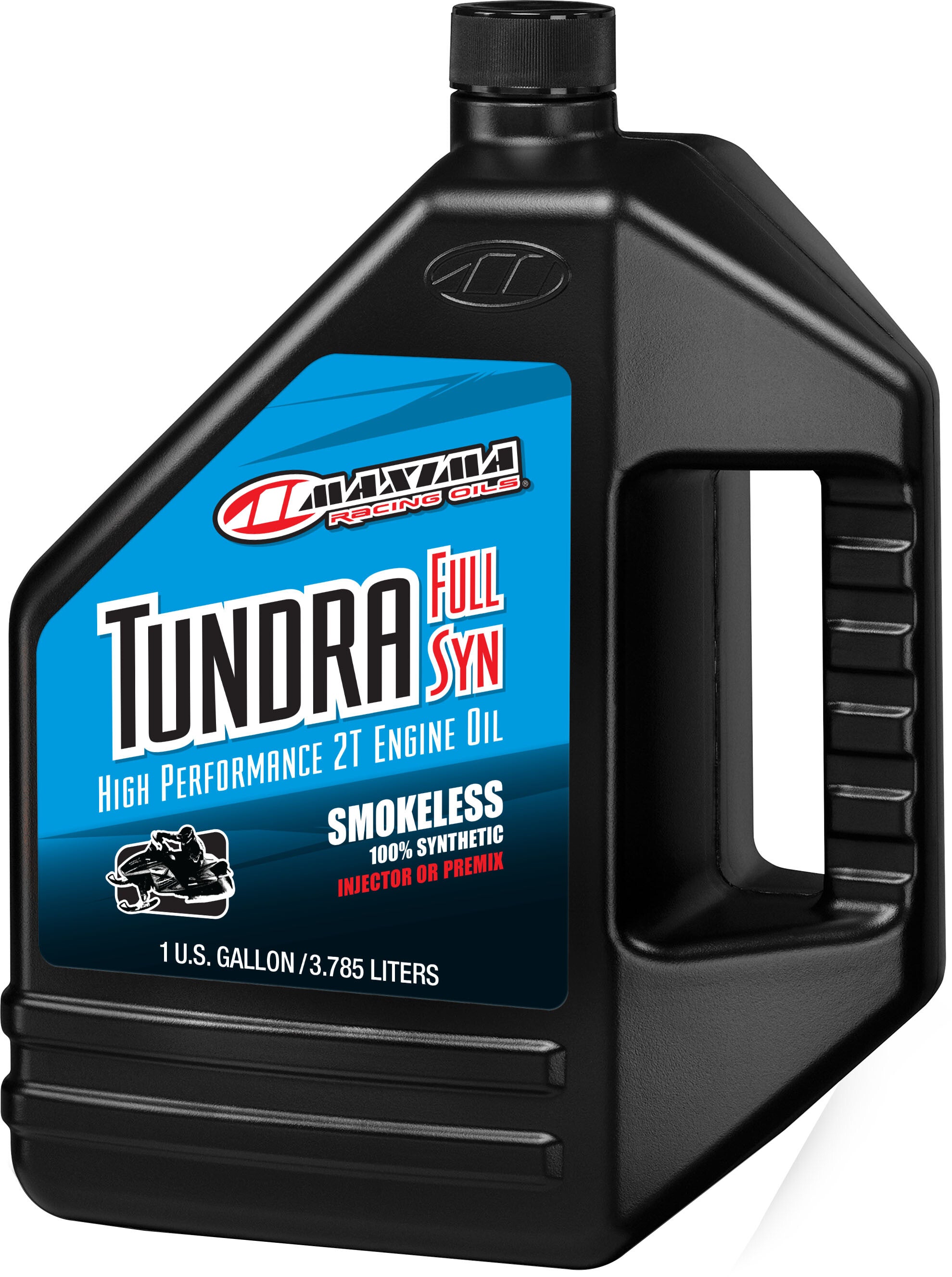 TUNDRA SNOW FULL SYN OIL 2T 1 GAL (4/CASE SOLD EA)