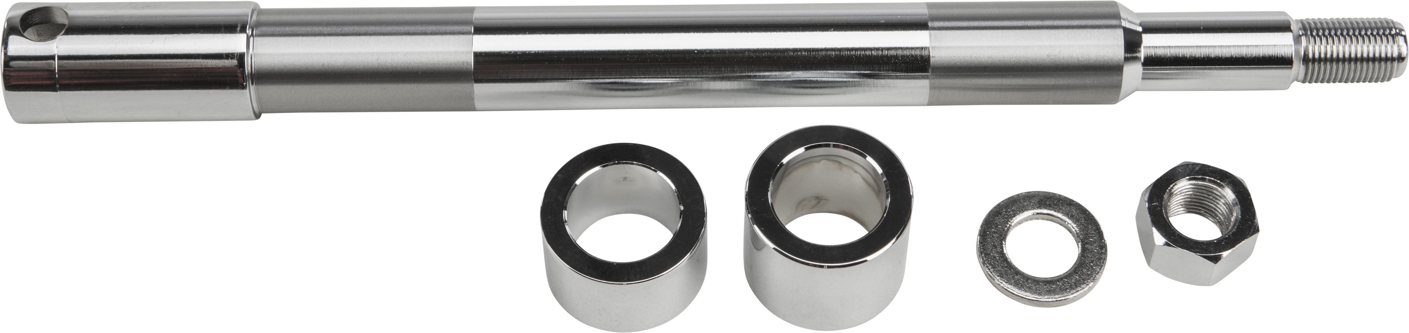 Front Axle