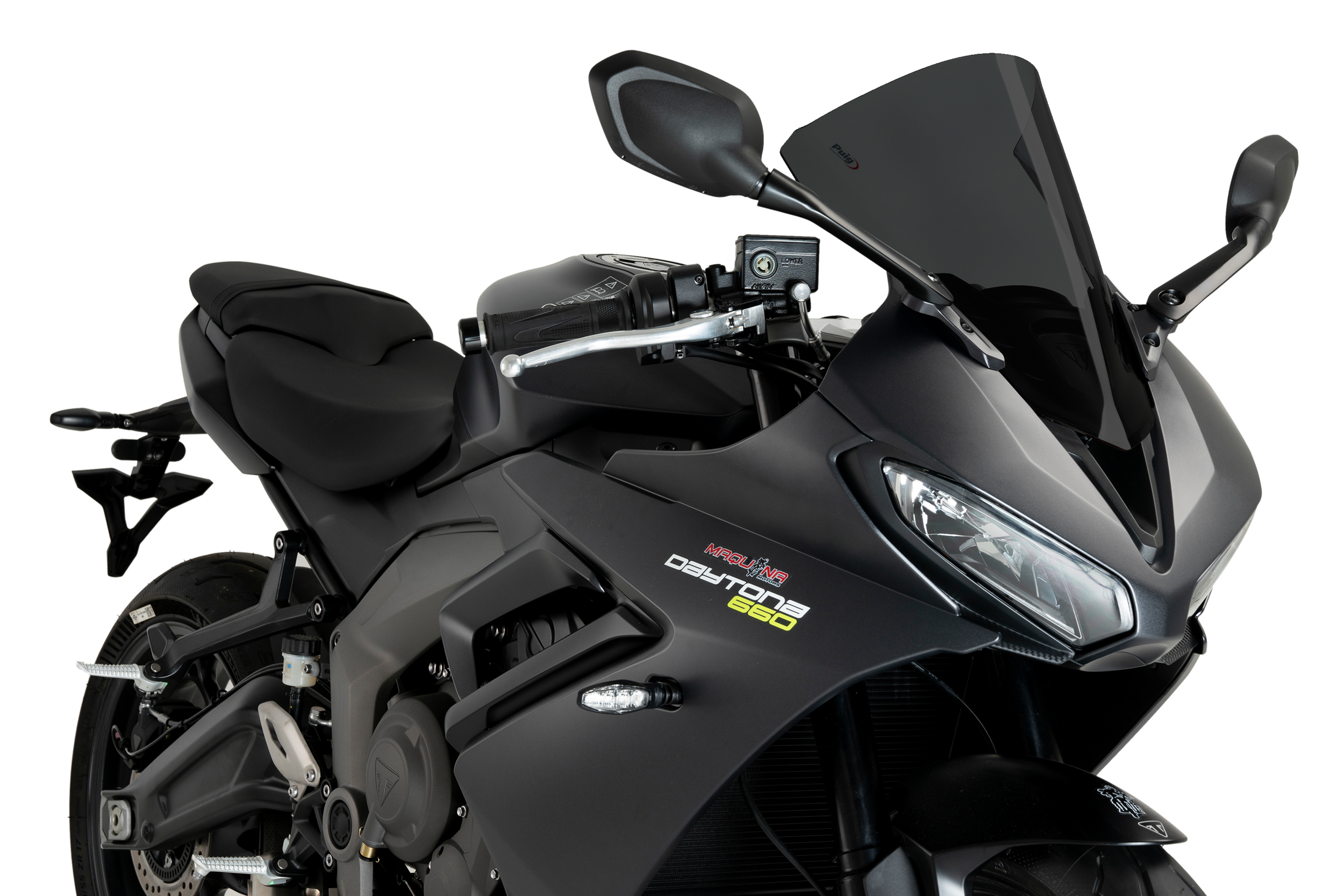 WINDSCREEN R-RACER TRI