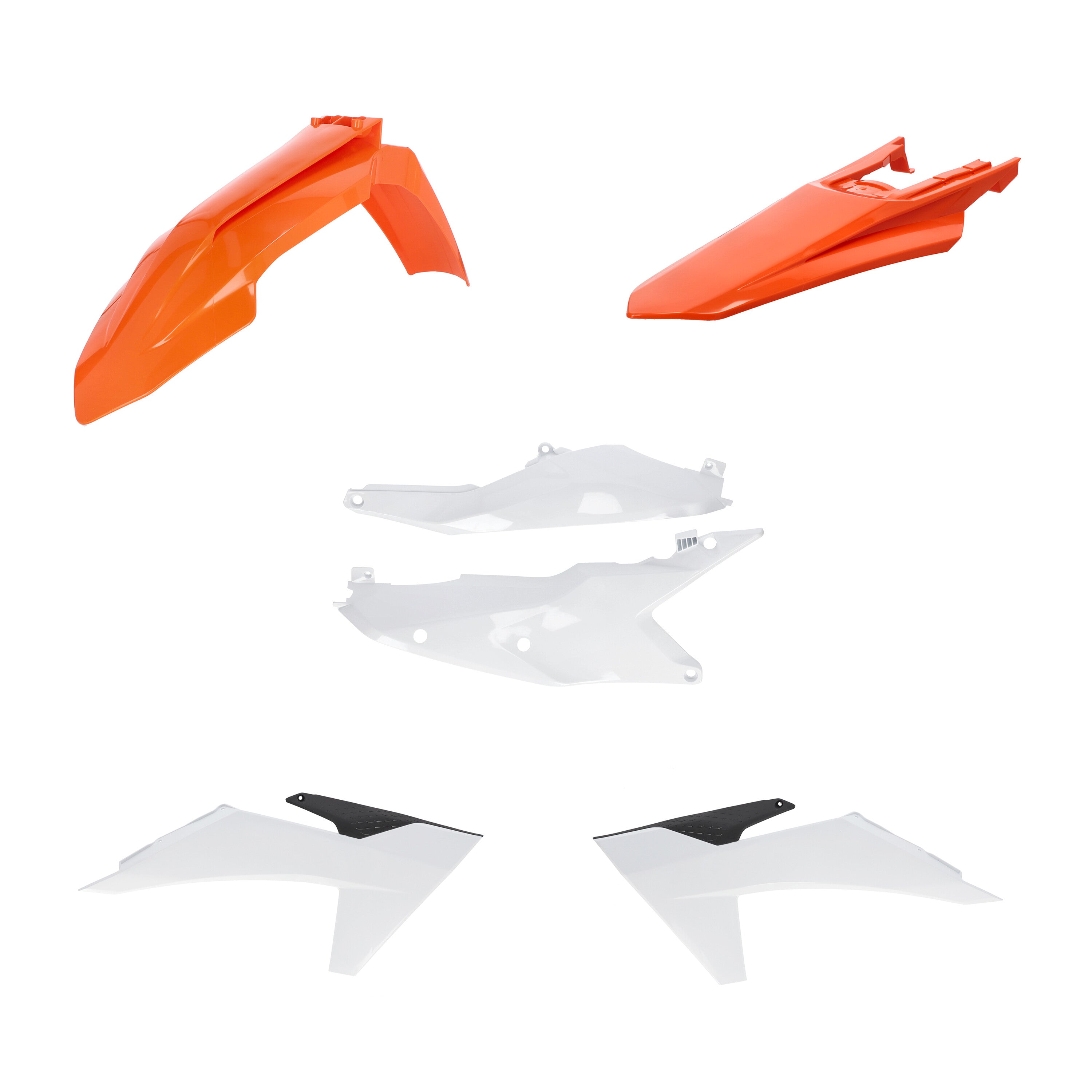 PLASTIC KIT KTM ORIGINAL