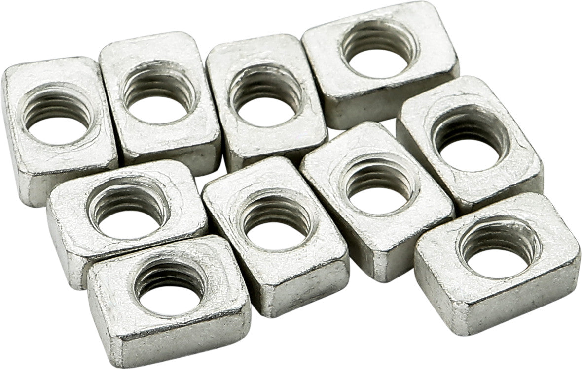 Square Nuts