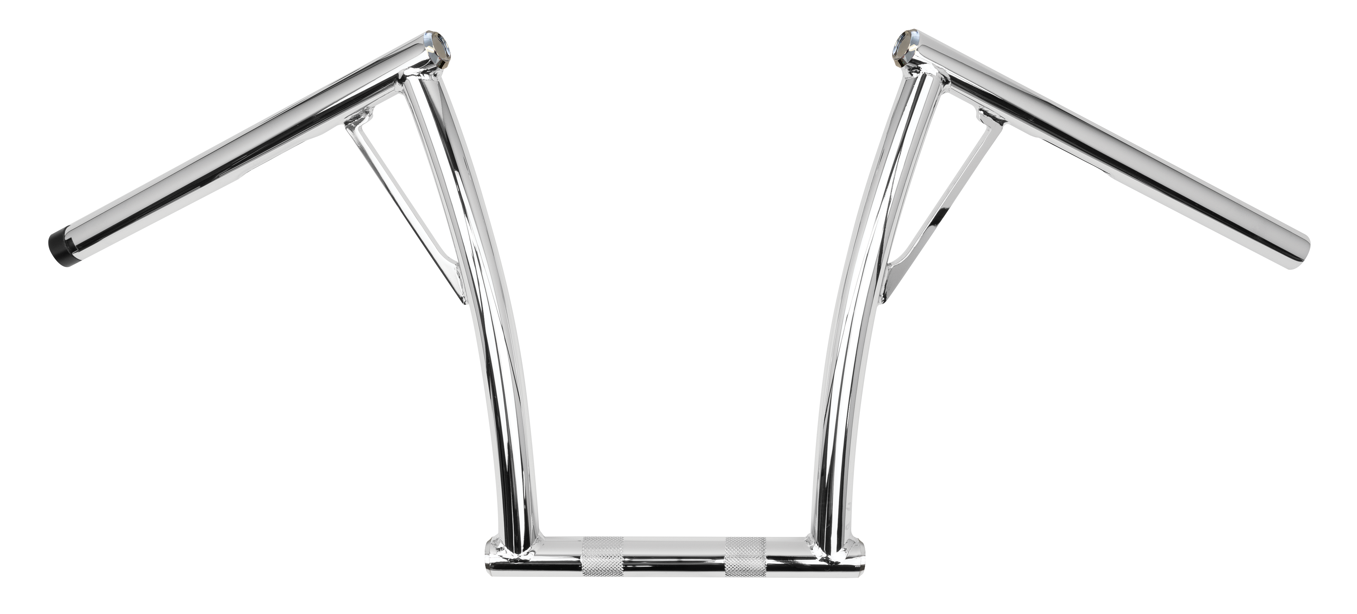 VIEJO 12" BAR 1" CHROME