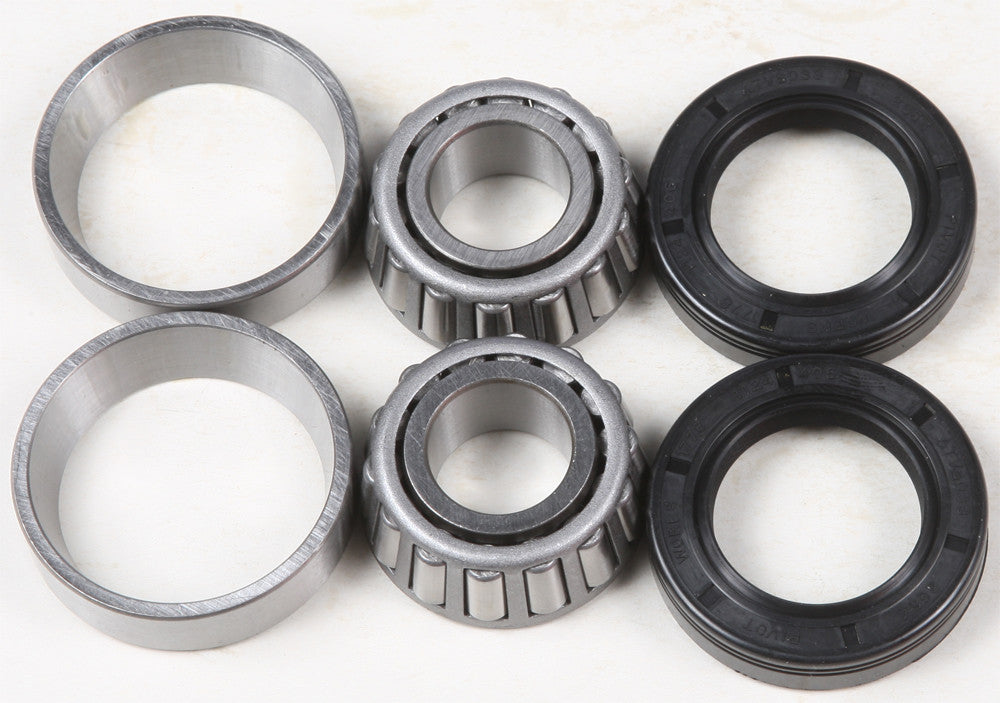 FRNT/RR WHEEL BEARING KIT 3/4" ID TIMKEN TAPERED