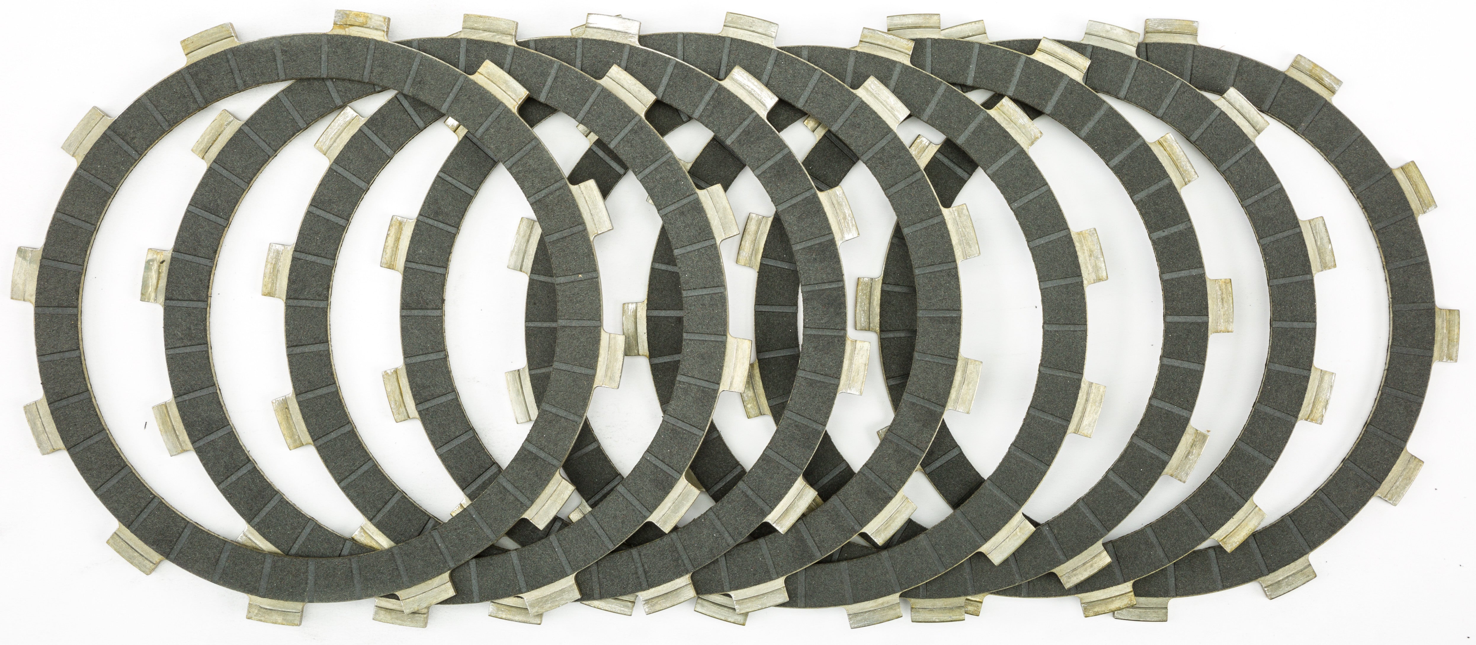 CARBON FIBER CLUTCH PLATE SET CKF4435