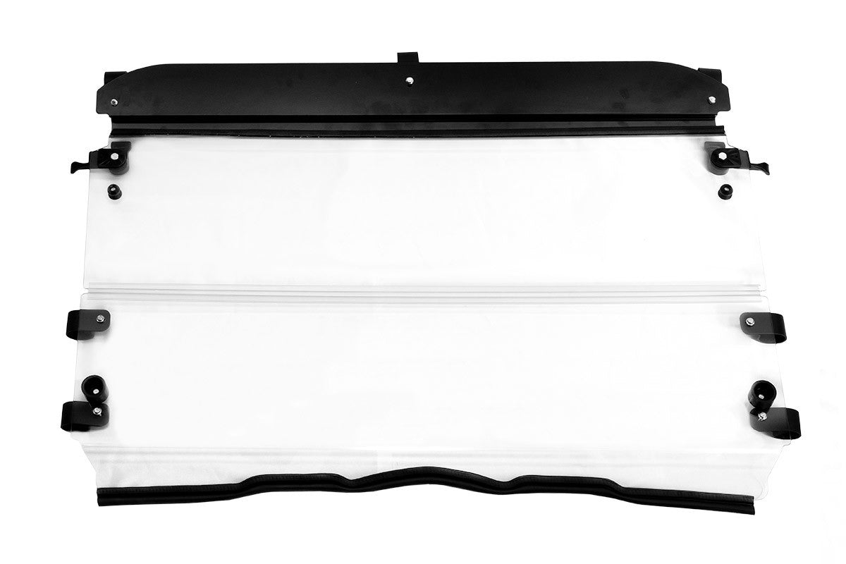 Versa Fold Windshield