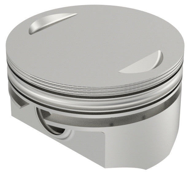 Hypereutectic Cast Piston