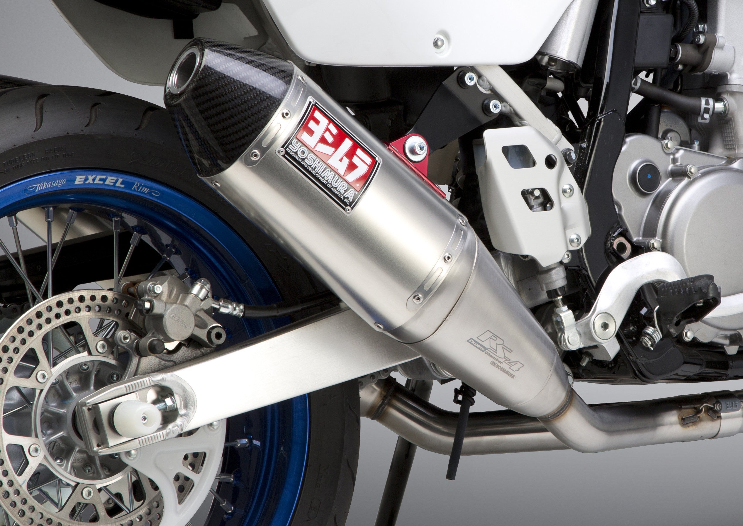 EXHAUST SIGNATURE RS-4 FULL-SYS SS-AL-CF DUAL #960-2403