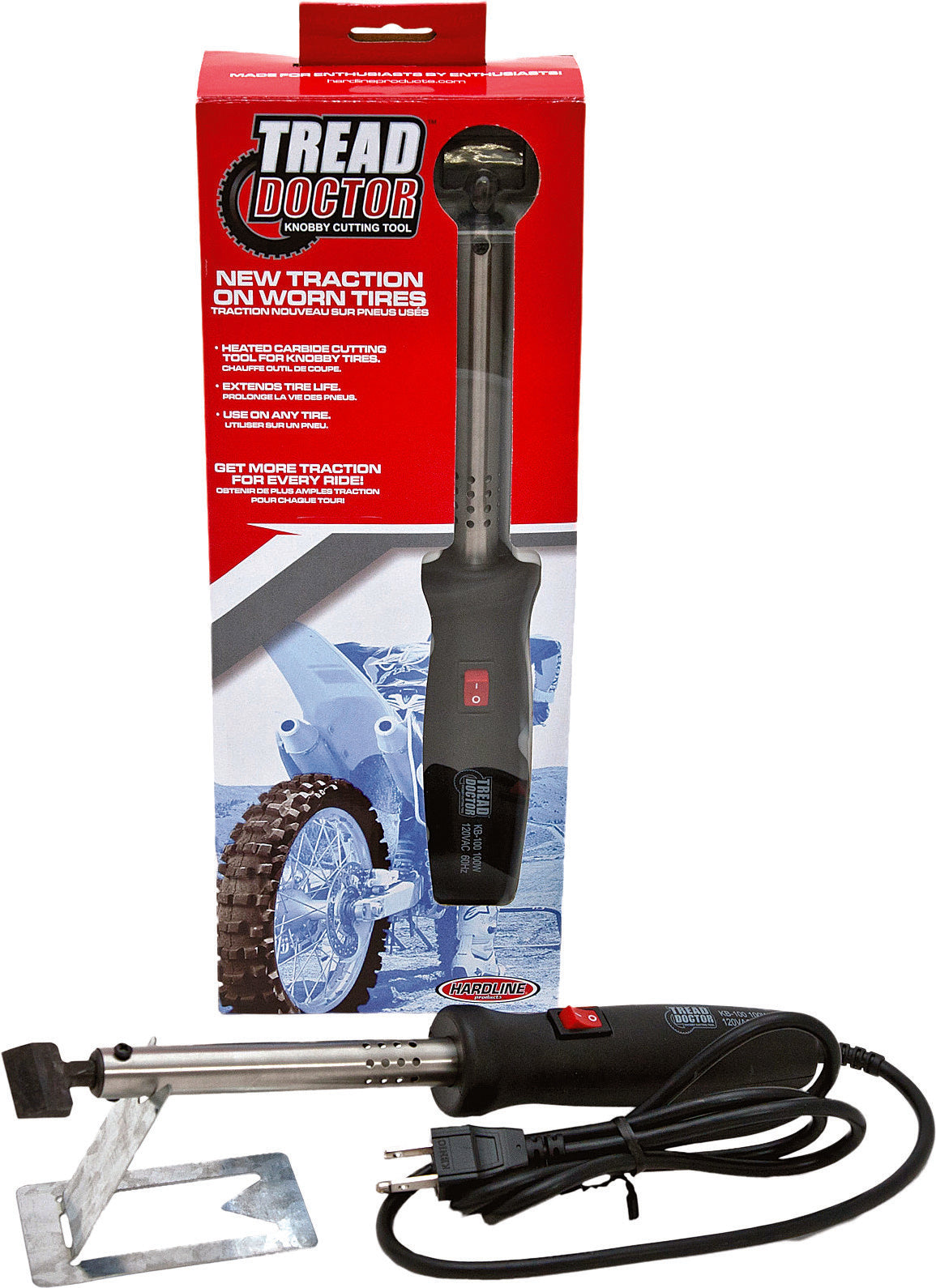 Knobby Cutting Tool