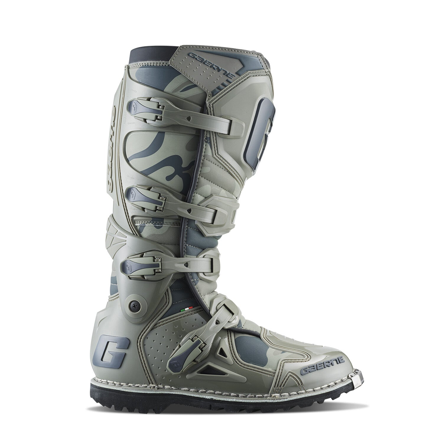 FASTBACK ENDURANCE BOOTS ENDURO TROOP SZ 11