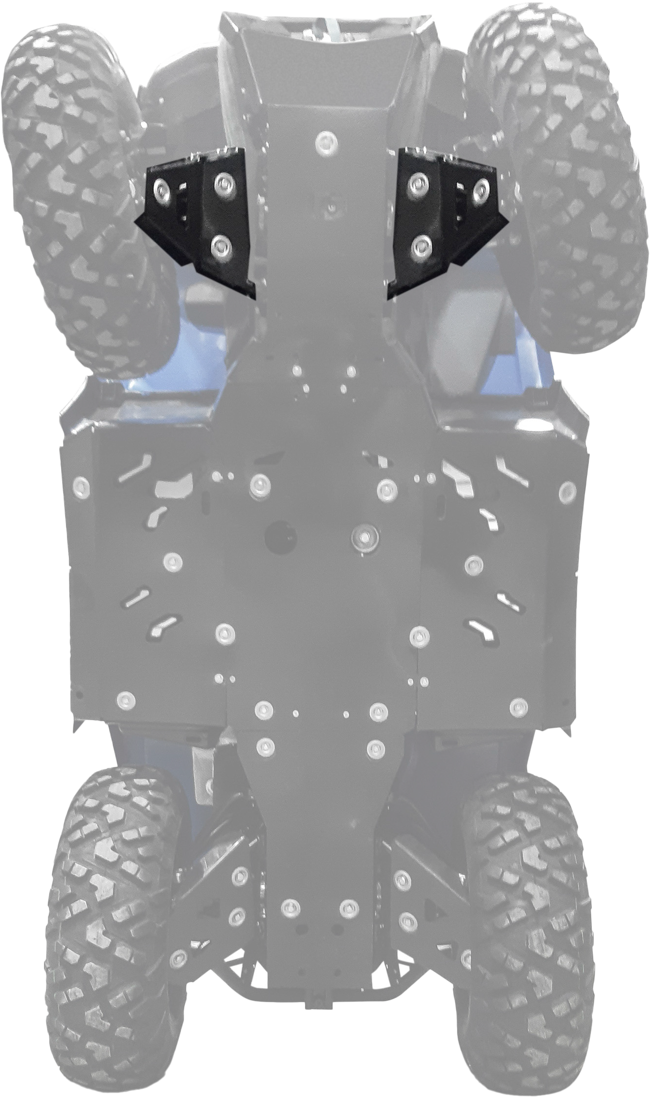 FRONT A ARM GUARDS