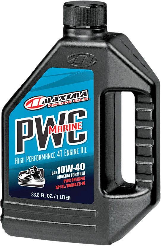 PWC MARINE 4T 10W40 1L