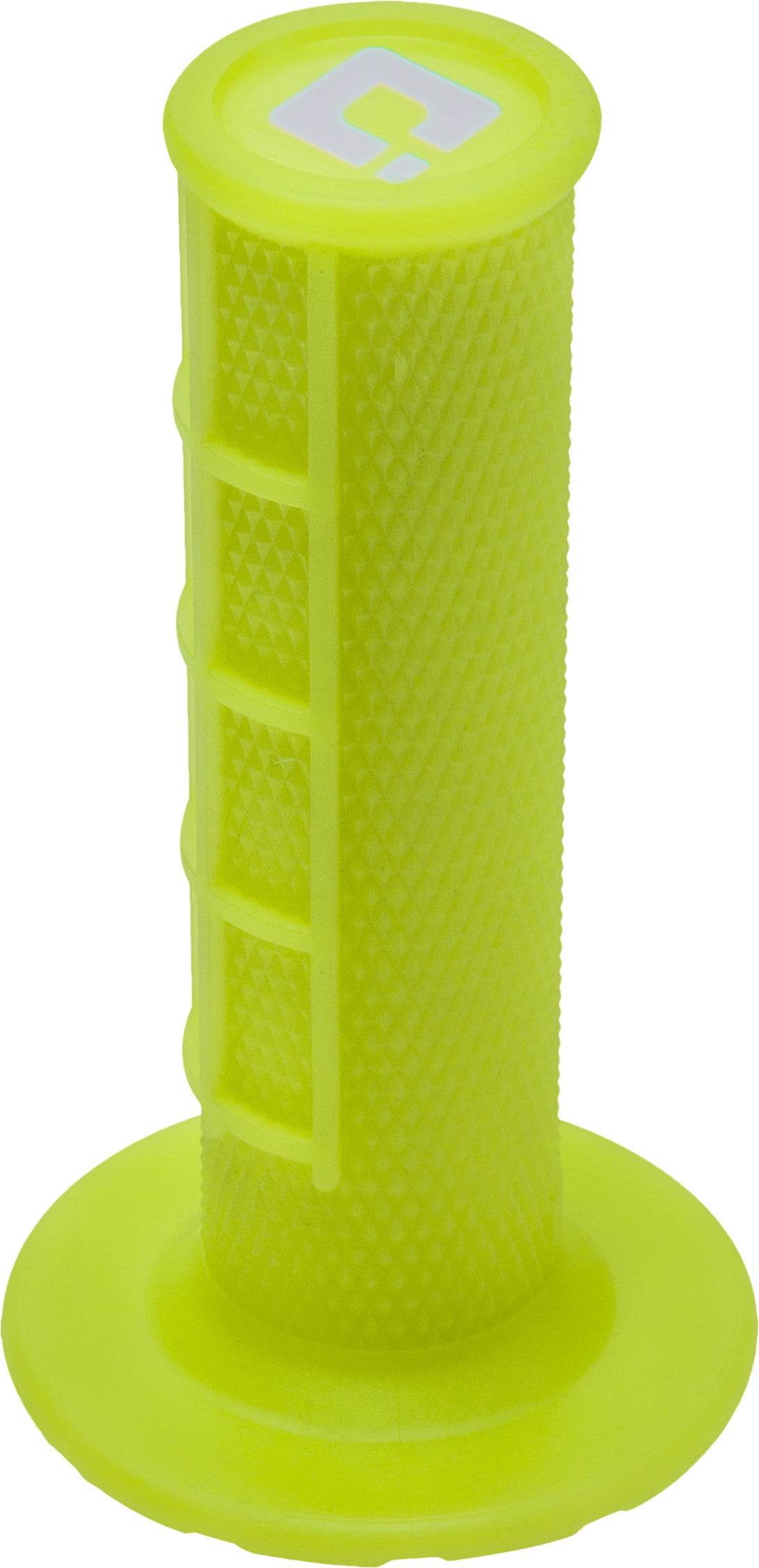 RUFFIAN HALF WAFFLE FLO YELLOW