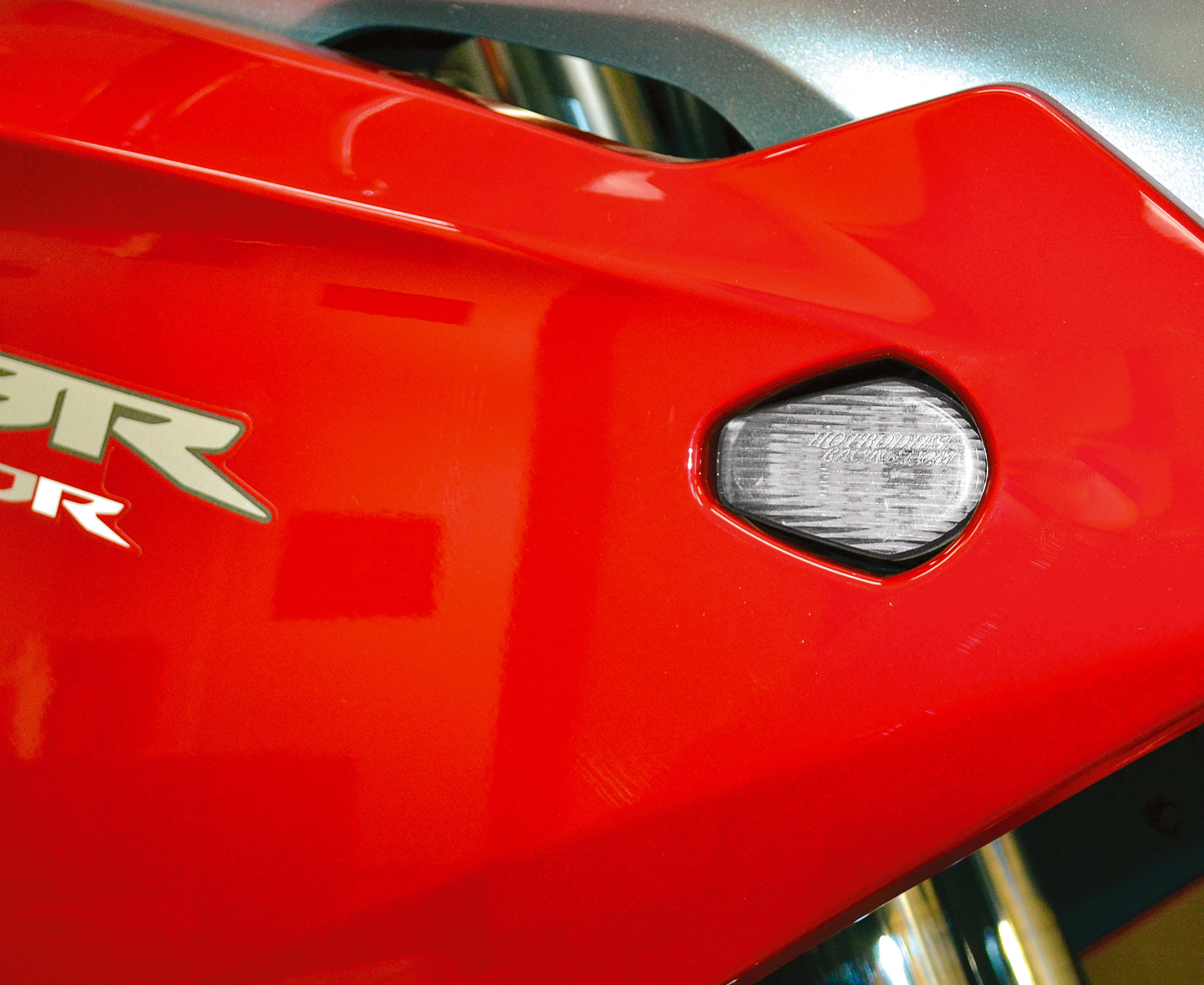 Flush Mount Signal