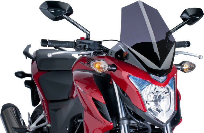 Naked New Gen Windscreen