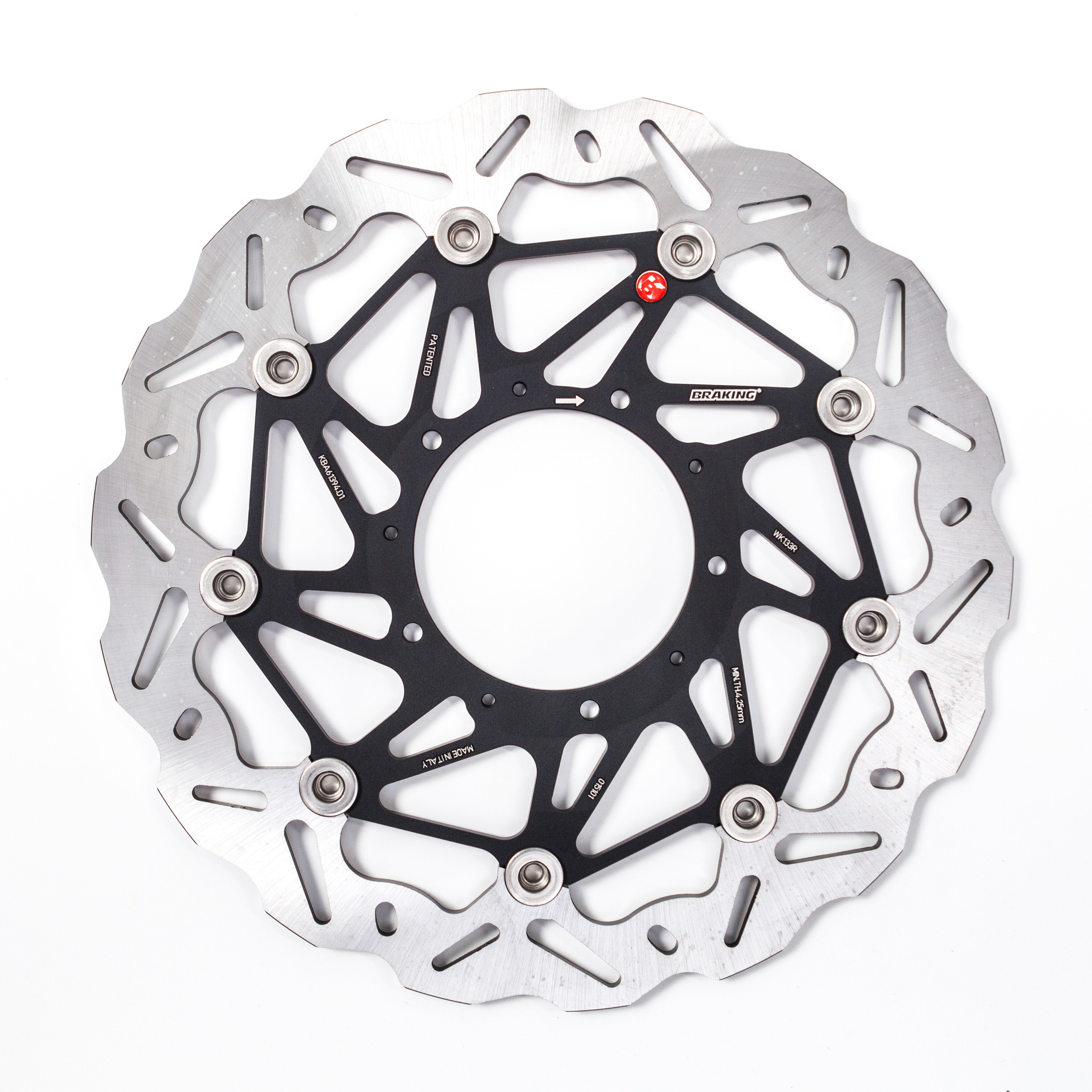 SK2 DIRECTIONAL ROTOR RIGHT