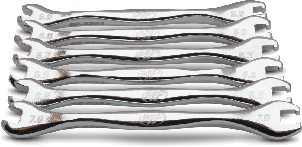 SPOKE WRENCH ERGO SET OF 6