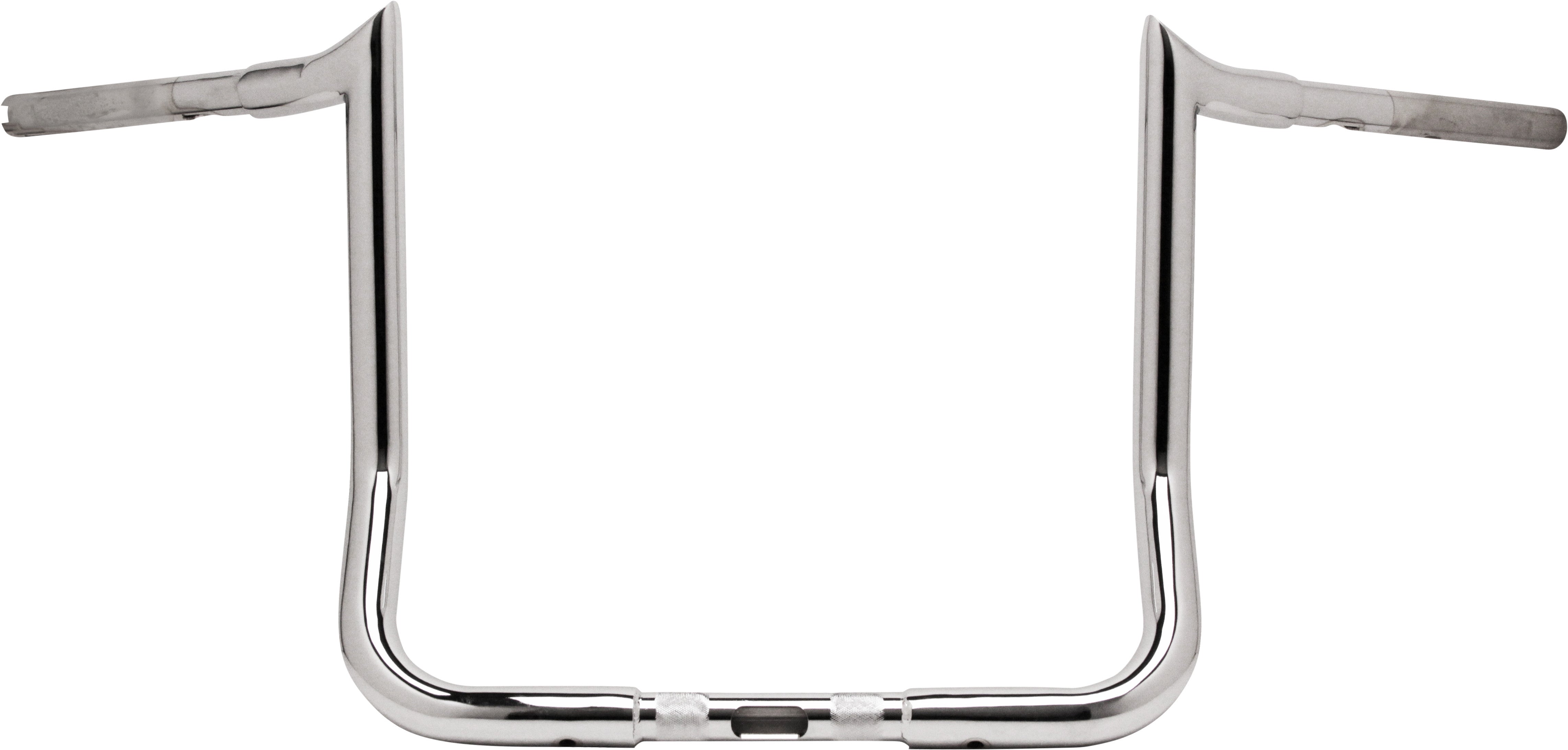 16" MONKEY BAGGER BARS CHROME `86-23 FLH/FLT