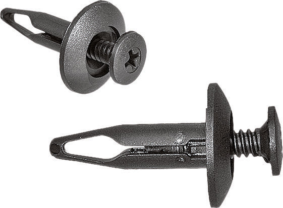 Plastic Fender Clips