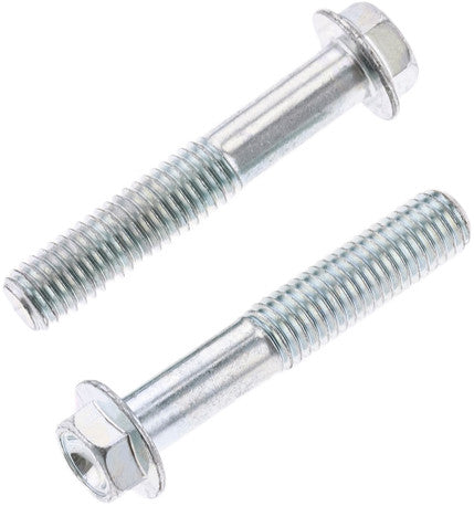 10MM HEX HEAD FLANGE BOLT 8X1.25X45MM 10/PK