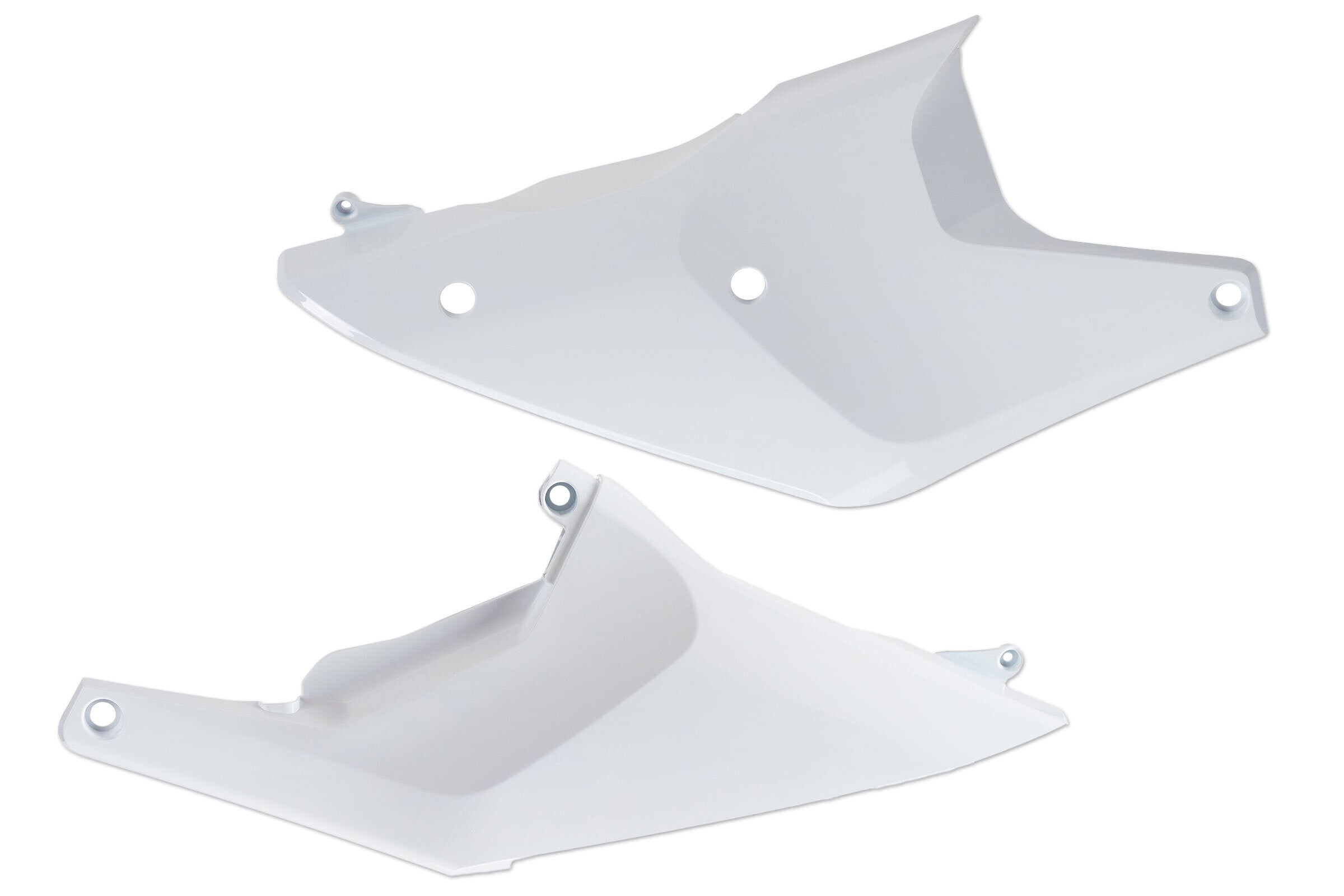 SIDE PANELS WHITE
