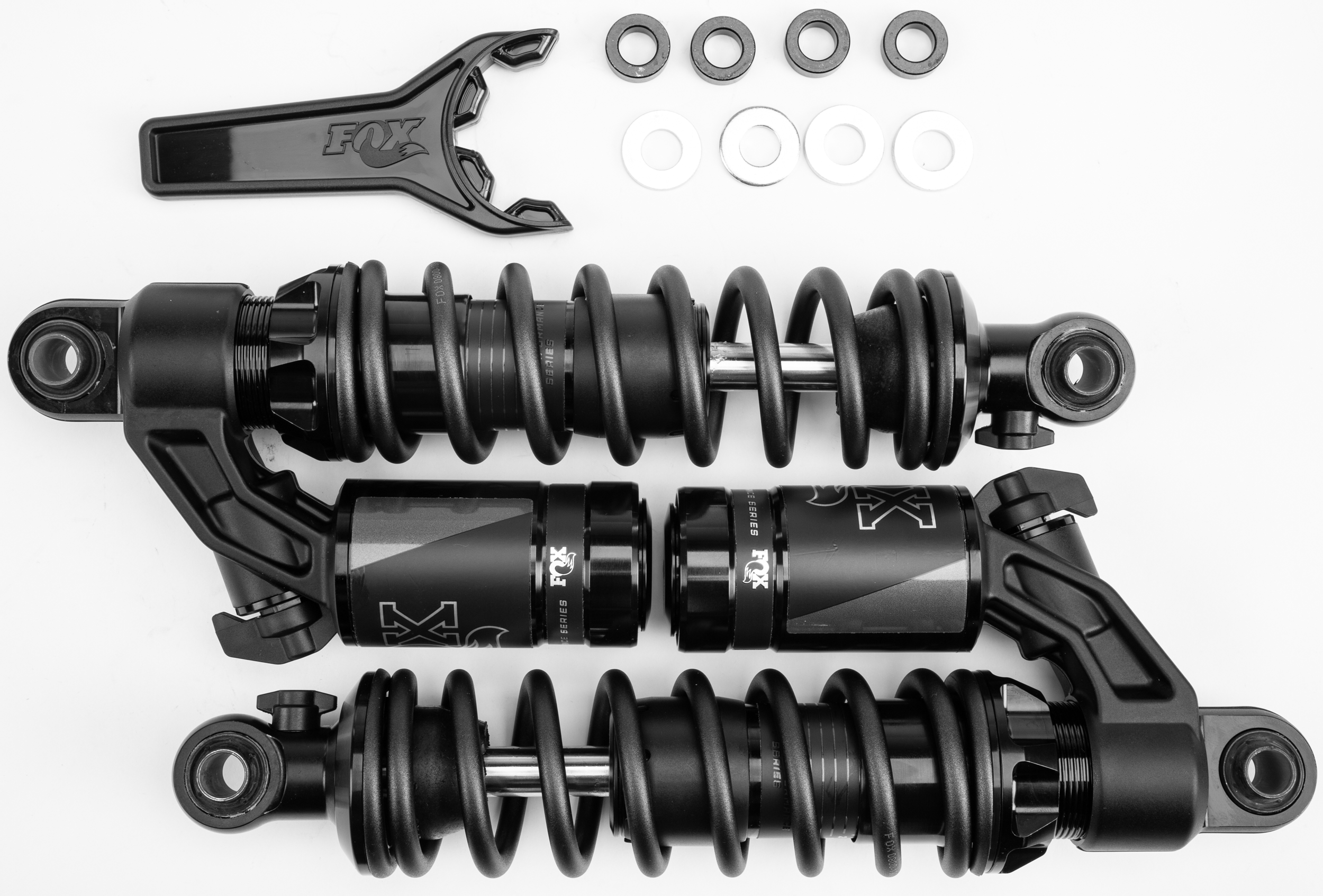 IFP-QSR Shocks for HD Dyna Models