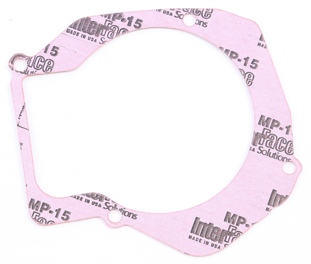 MOTORCYCLE IGNITION COVER GASKET