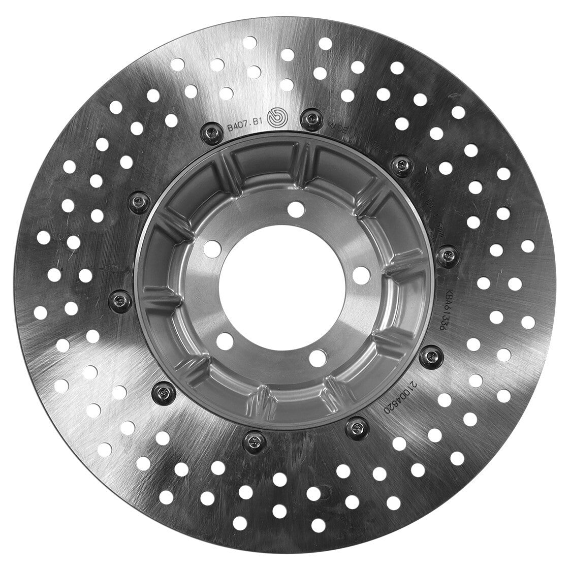 SERIE ORO FRONT ROTOR FIXED