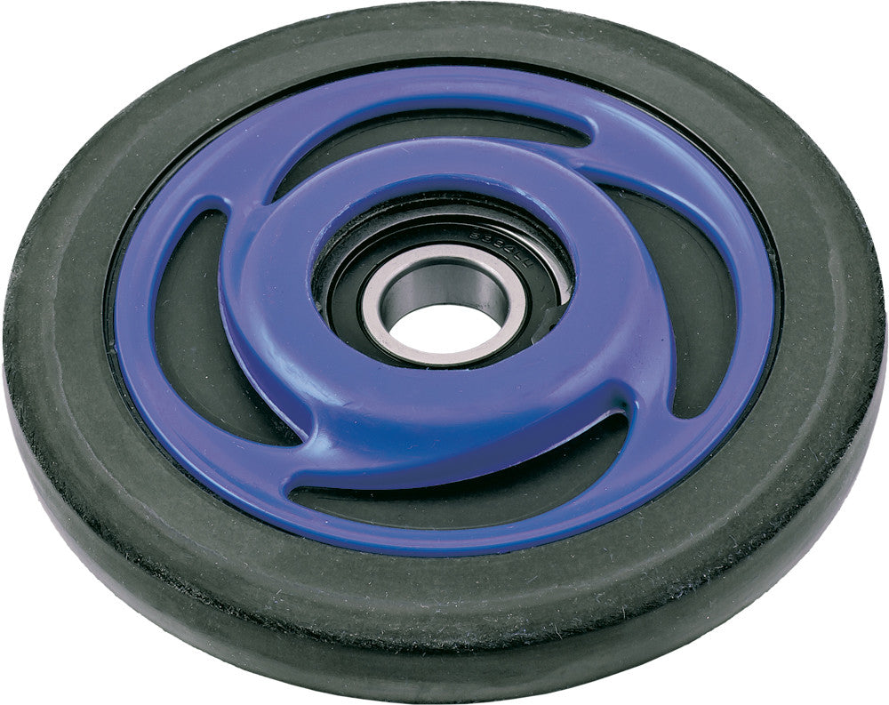 IDLER WHEEL BLUE 5.35"X.750"