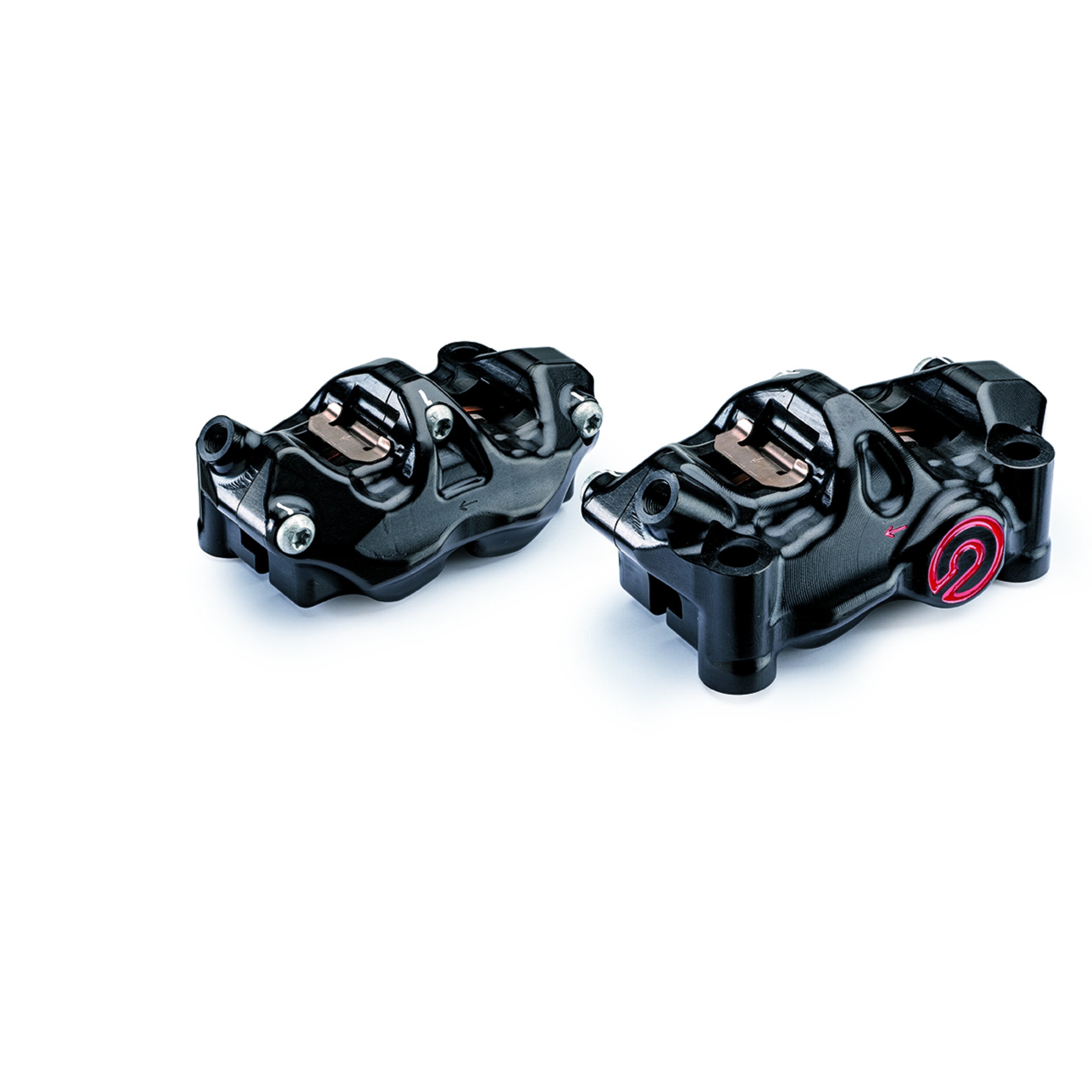 UPGRADE BRAKE CALIPER P.484 CAF RACER SET